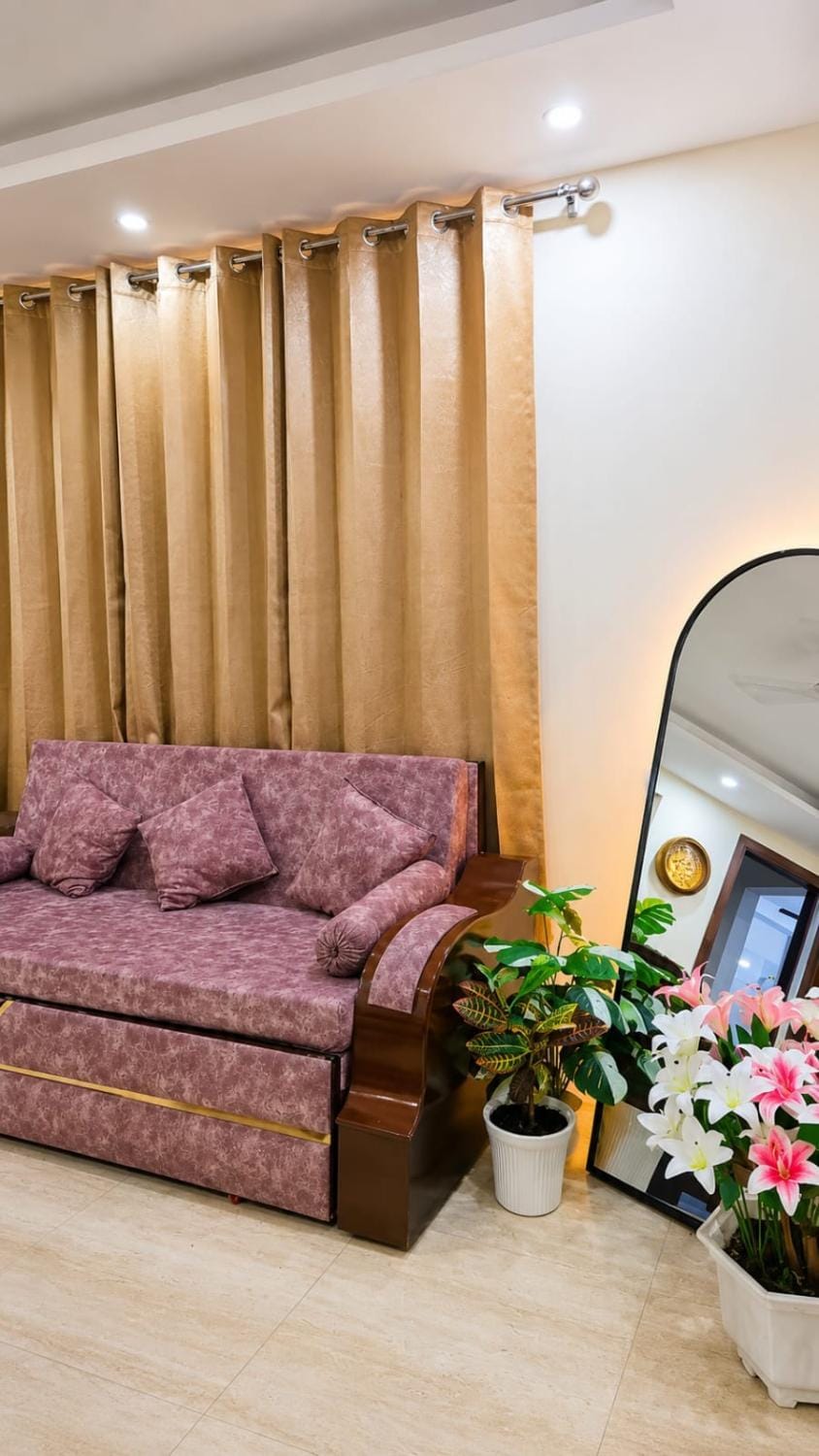 Jamun - A Deeper Shade of Comfort! Apartment in Rishikesh