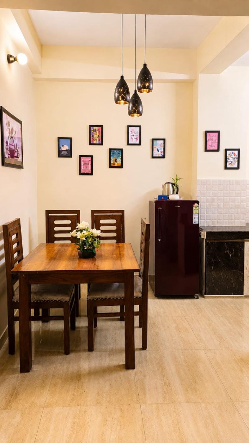 Jamun - A Deeper Shade of Comfort! Apartment in Rishikesh
