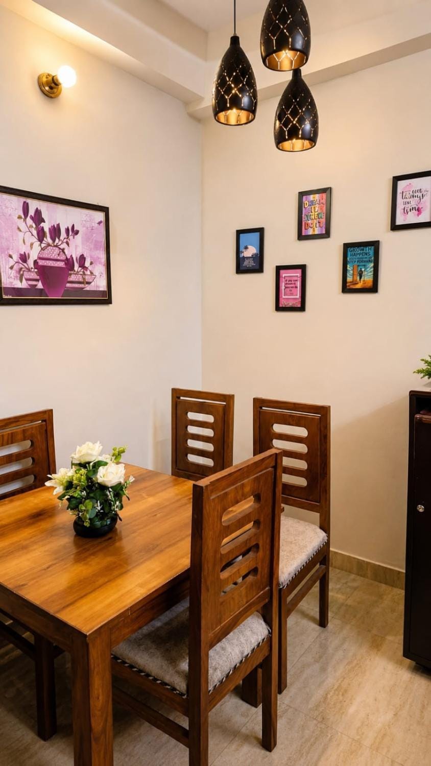 Jamun - A Deeper Shade of Comfort! Apartment in Rishikesh