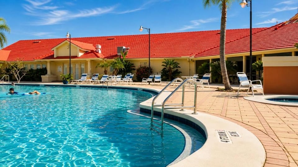 Swimming pool, Swimming pool