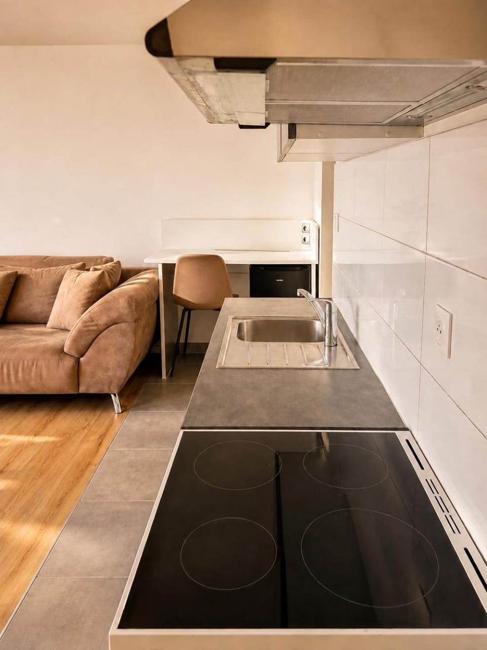 By O&H Partners, Le Biarritz Apartment in Mulhouse
