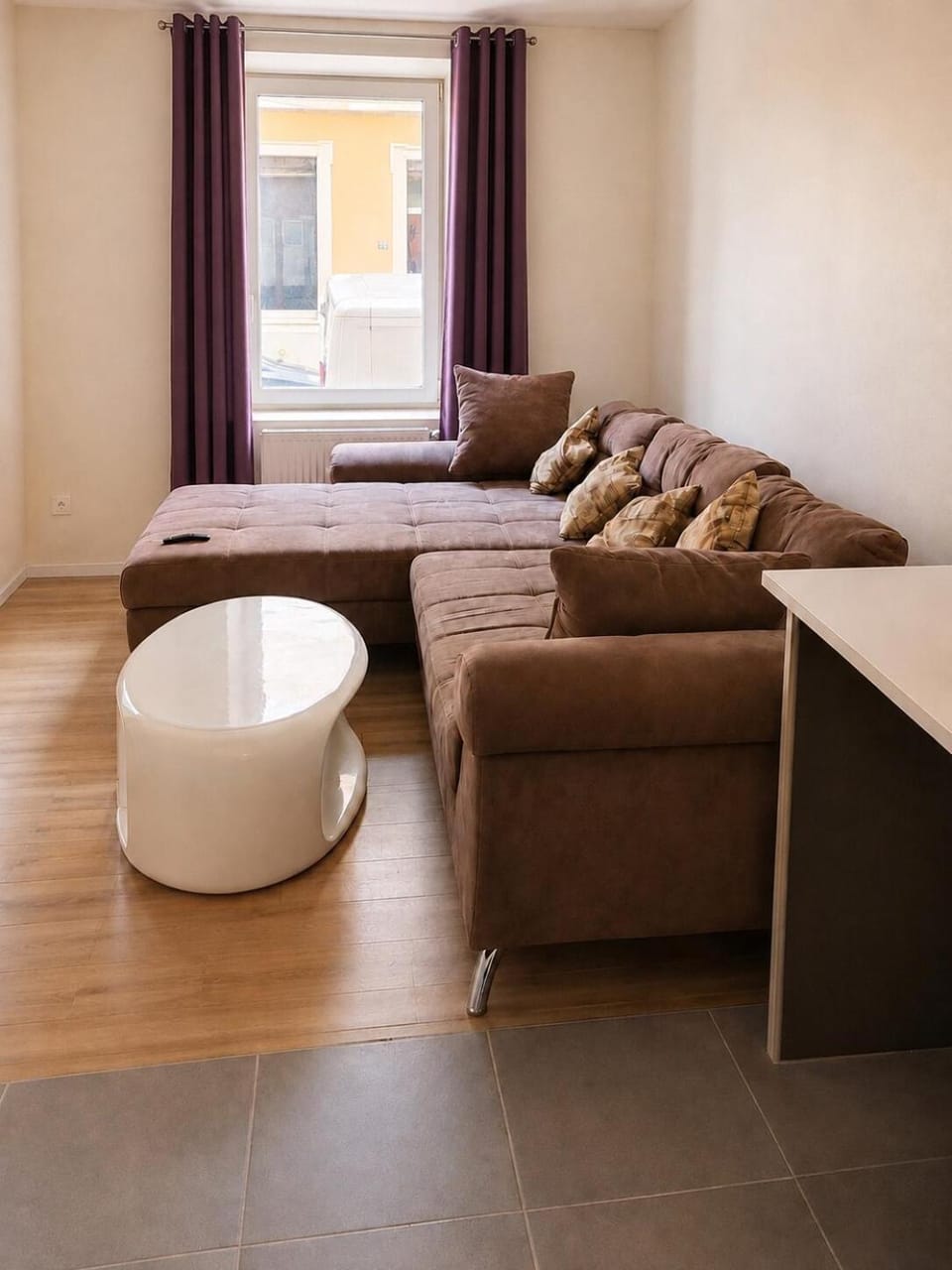By O&H Partners, Le Biarritz Apartment in Mulhouse