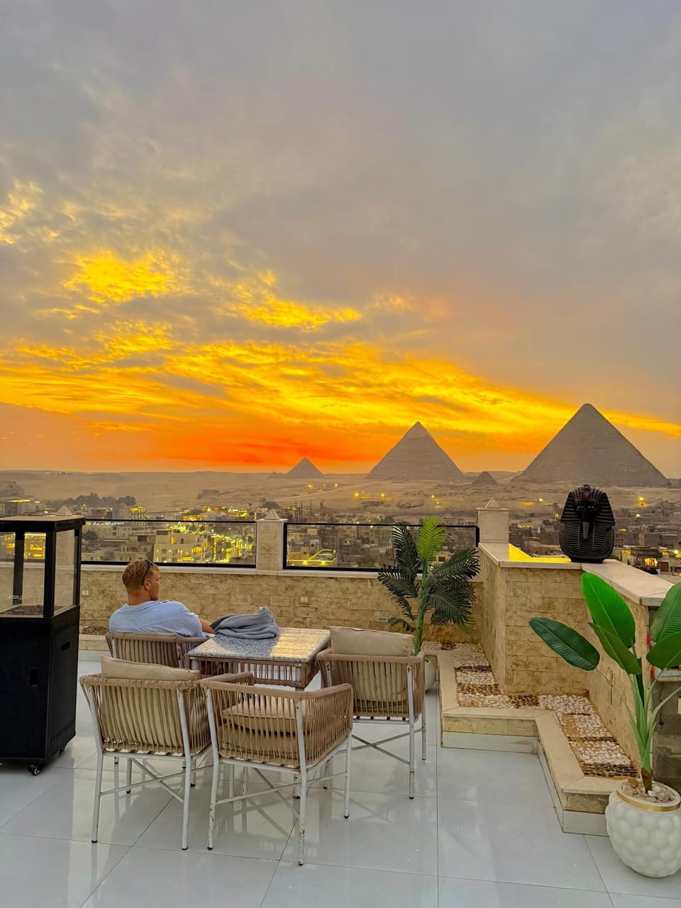 International Pyramids Hotel & Roof Top Hotel in Egypt