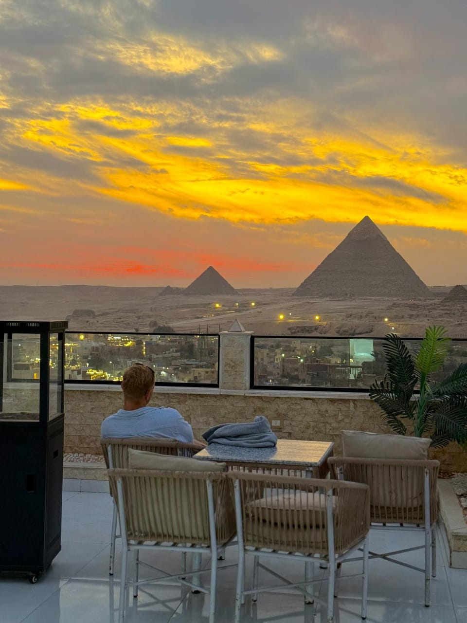 International Pyramids Hotel & Roof Top Hotel in Egypt