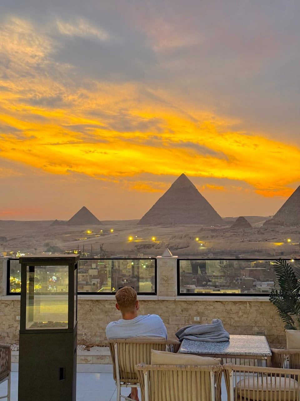 International Pyramids Hotel & Roof Top Hotel in Egypt