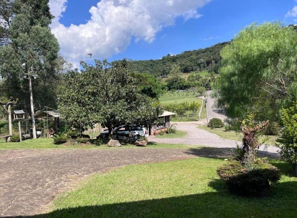 Casas Sabiá House in Gramado