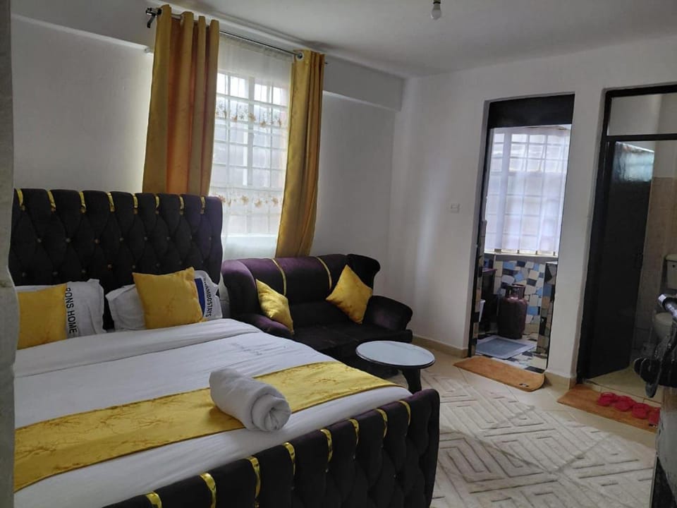 ESSY stay Apartment in Nairobi County