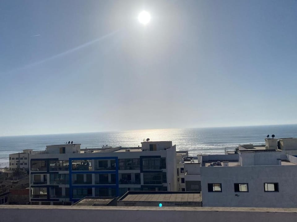 Appartement Vue sur Mer - Mehdia Beach Apartment in Rabat-Salé-Kénitra