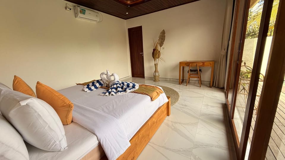 Tresna Tiga Ubud Villa Apartment in Tampaksiring