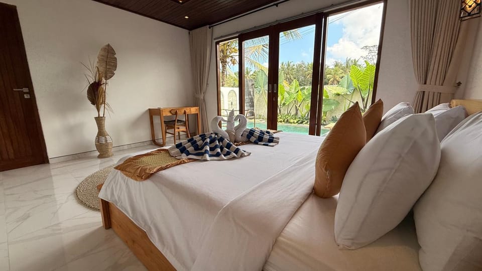 Tresna Tiga Ubud Villa Apartment in Tampaksiring