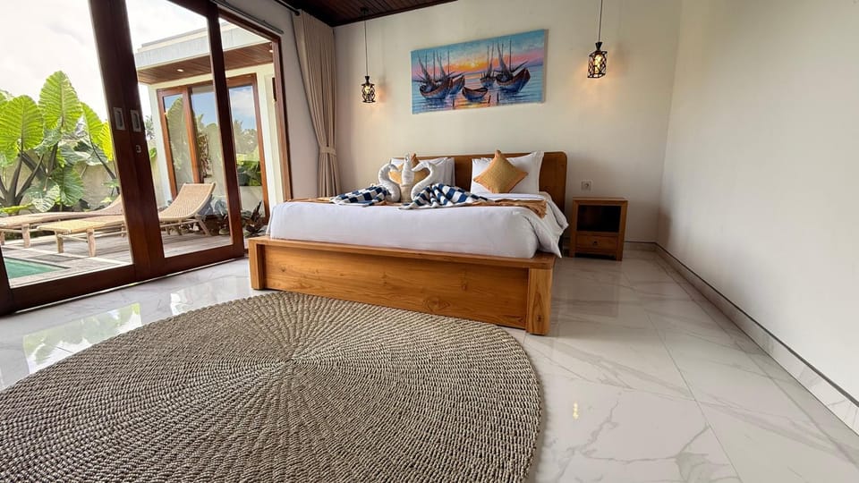 Tresna Tiga Ubud Villa Apartment in Tampaksiring