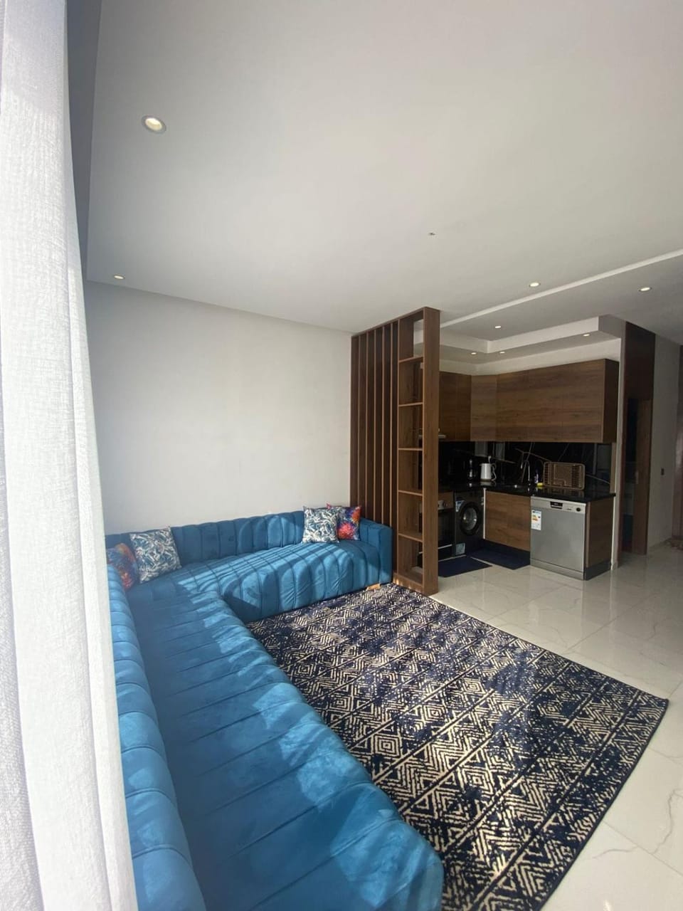 Appartement Vue sur Mer - Mehdia Beach Apartment in Rabat-Salé-Kénitra