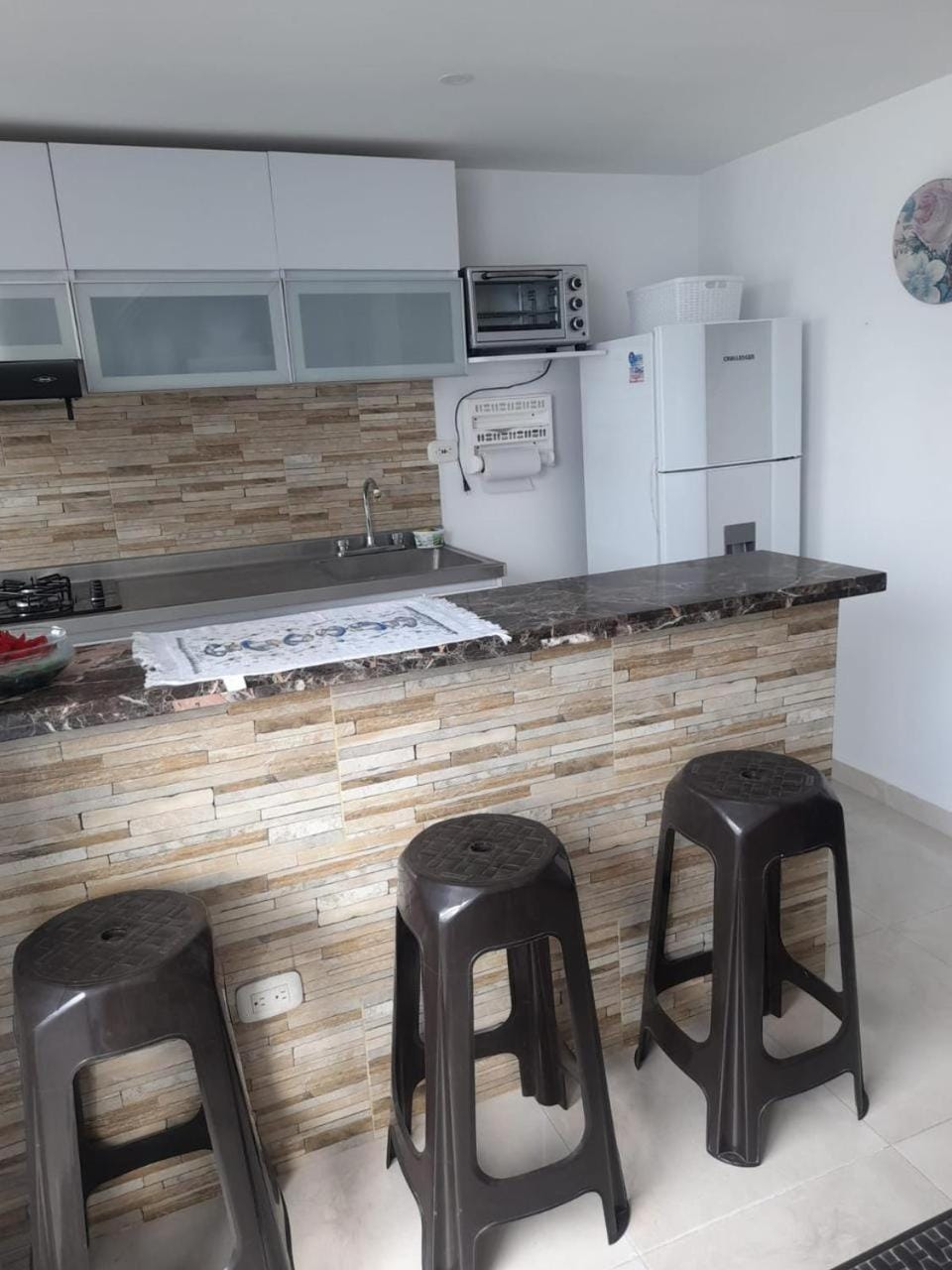 Apartamento con piscina en Coveñas Apartment in Sagoc