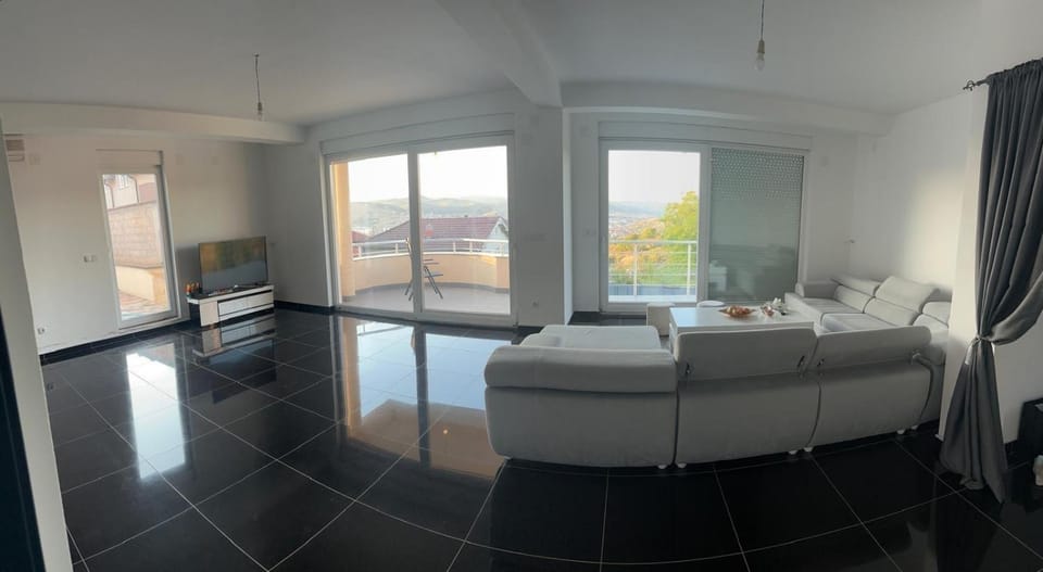 Villa Novi Pazar na dlanu Villa in Serbia