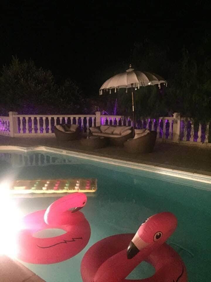 Bright villa with pool Villa in Roquebrune-sur-Argens
