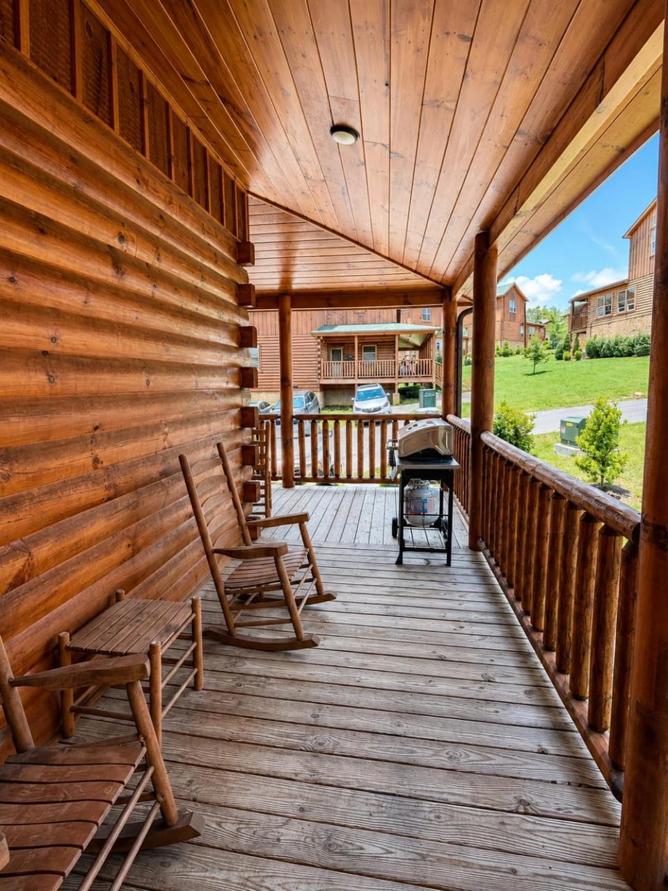 Black Bear Lodge Nature lodge in Pigeon Forge
