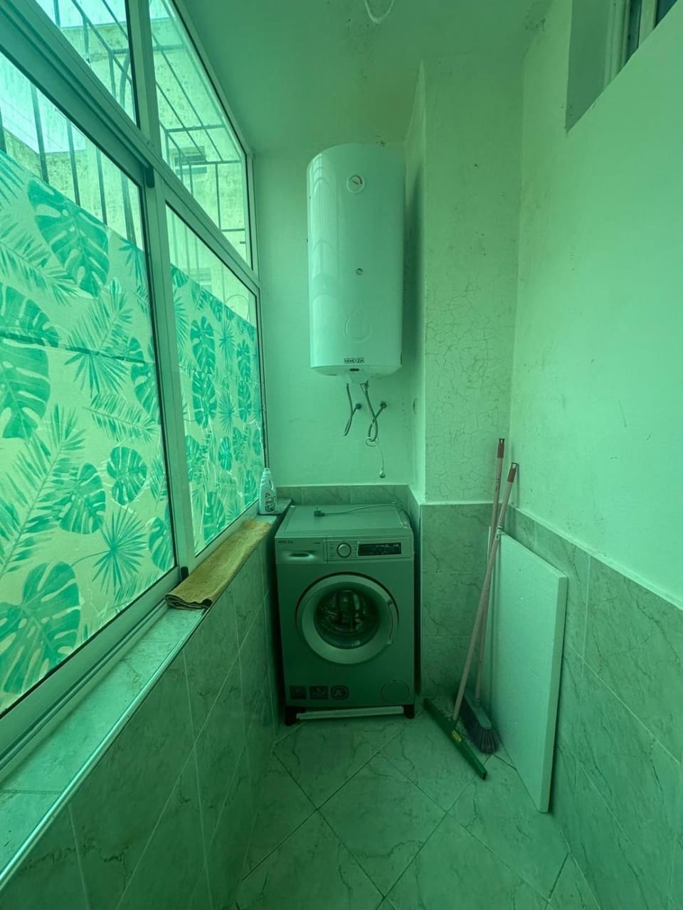 washing machine
