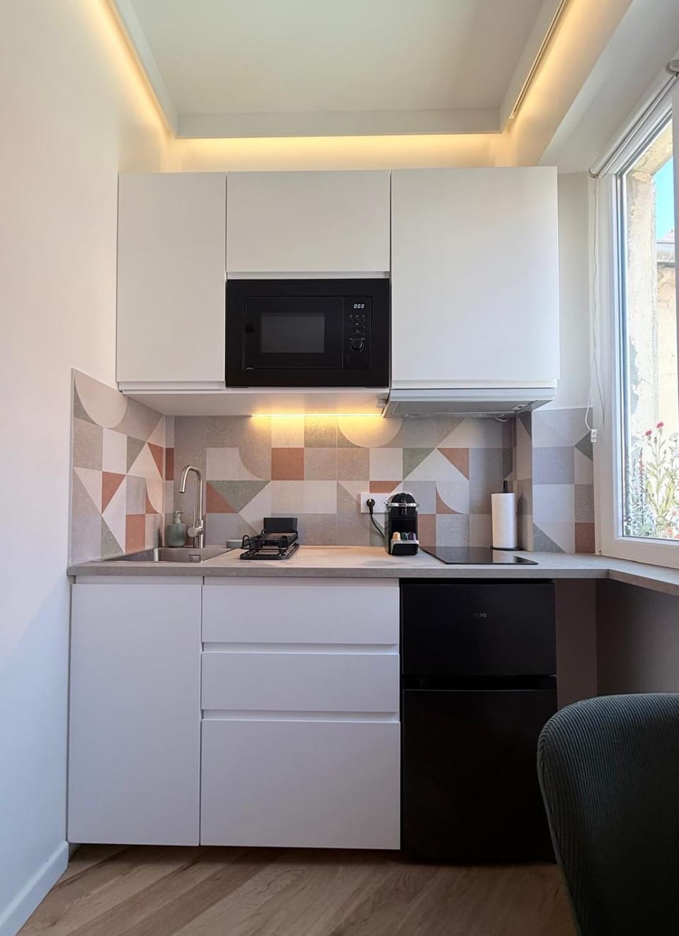 Boutique Studio Massena Apartment in Nice
