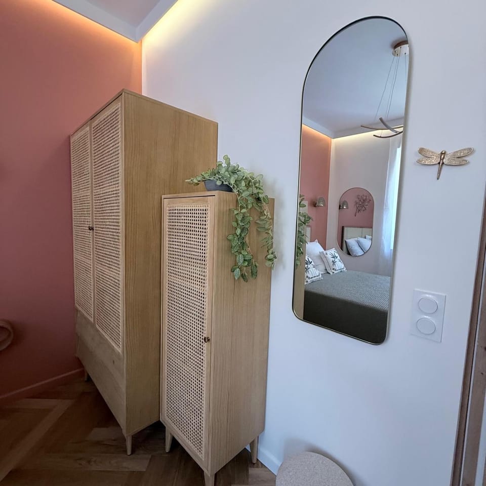 Boutique Studio Massena Apartment in Nice
