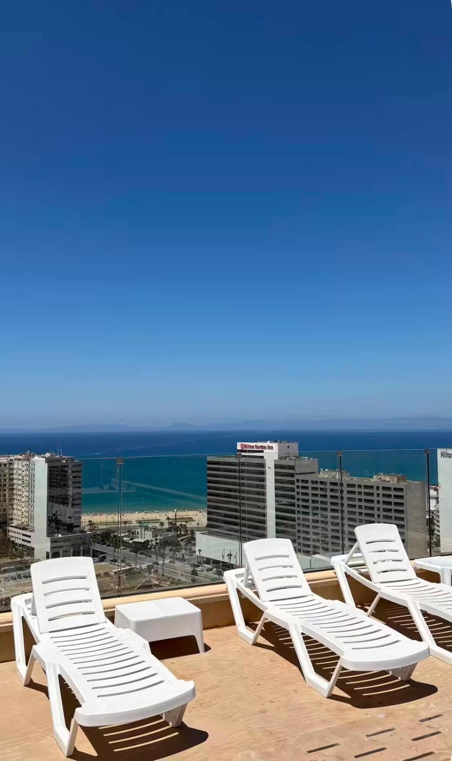 Beach, Sea view