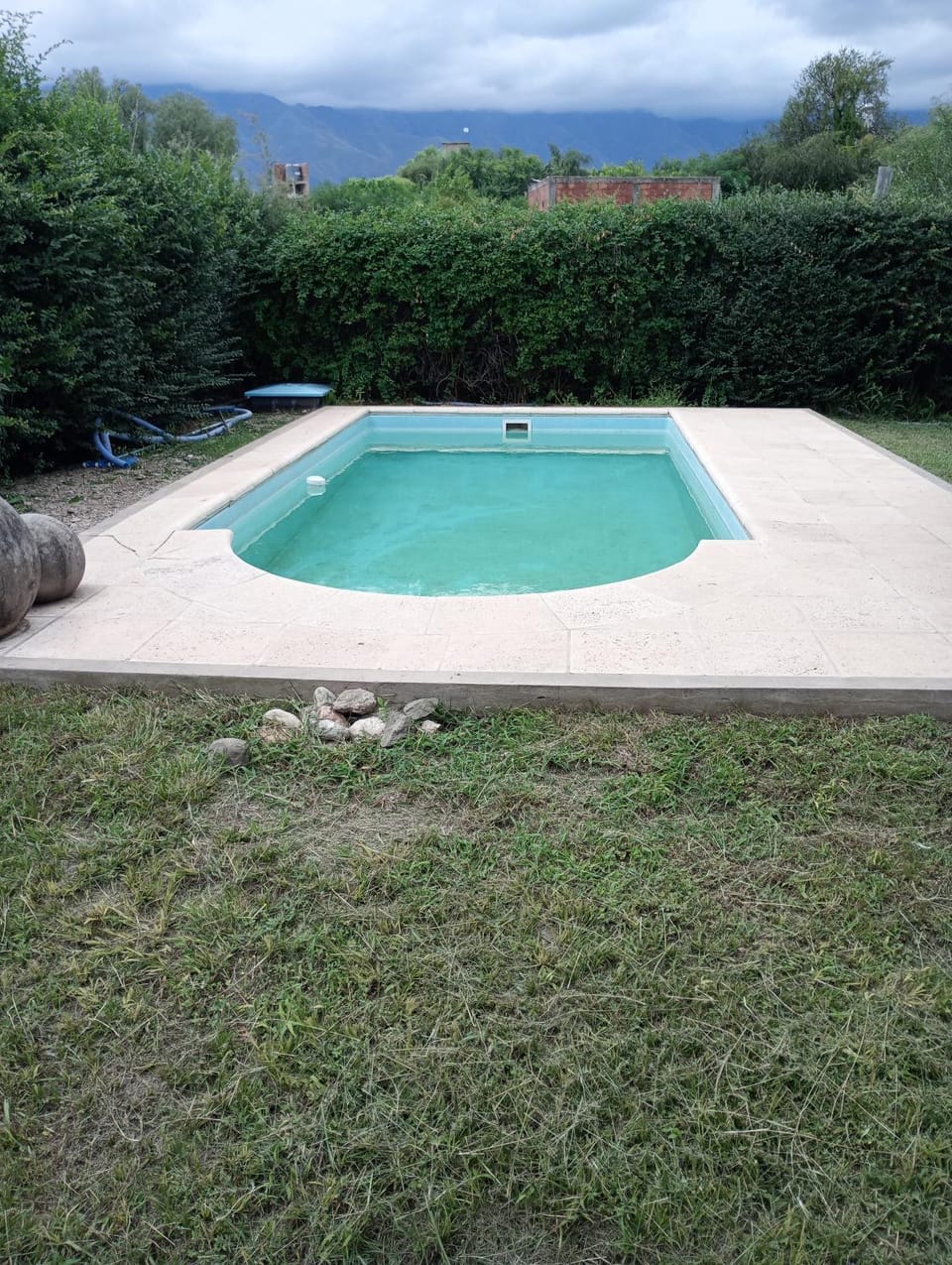 Garden, Pool view, Swimming pool