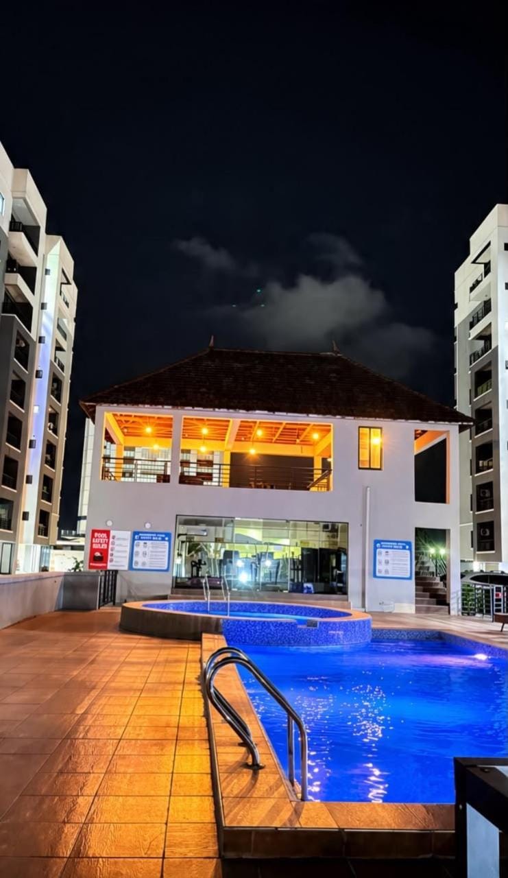 Dave Luxury- Victoria Island Apartment in Lagos