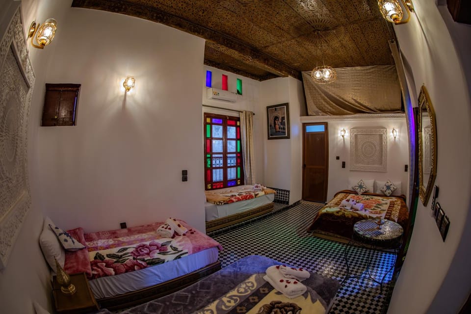 Dar Chbili Bed and Breakfast in Fes