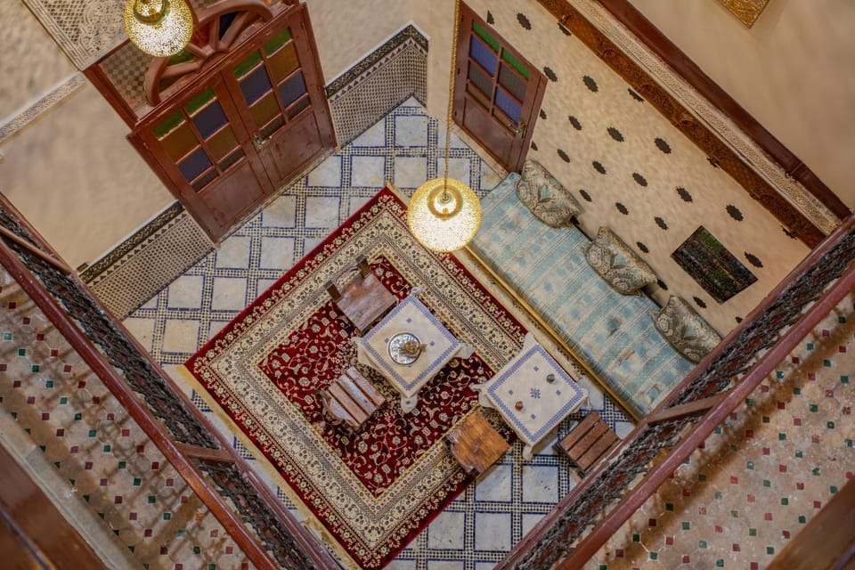 Dar Chbili Bed and Breakfast in Fes