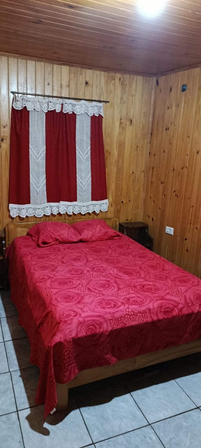 Cabaña Don Jorge House in Misiones Province, Argentina