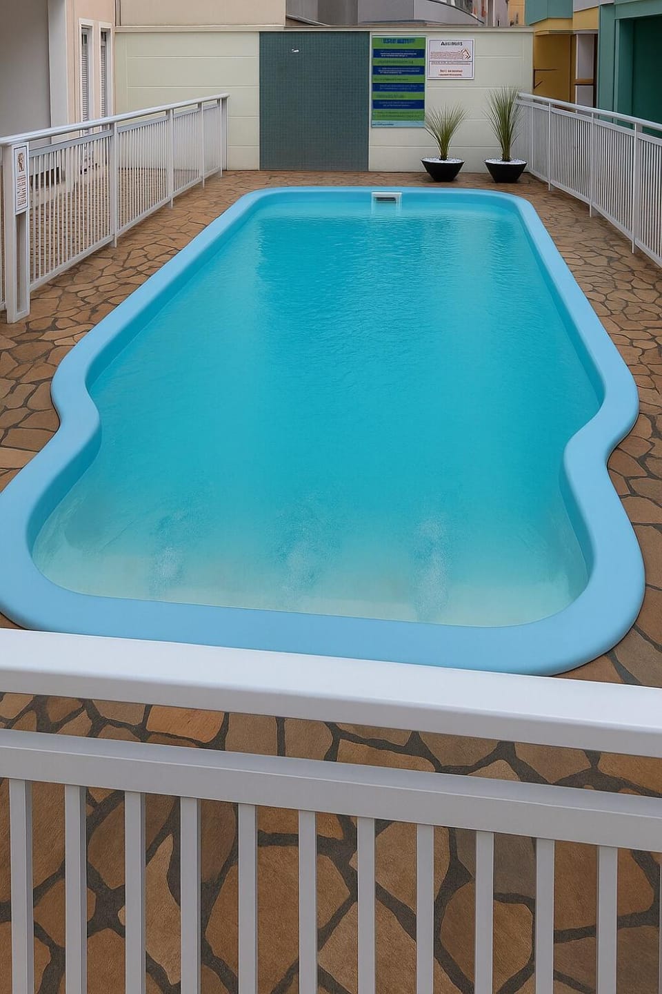 Belo Apartamento com Piscina - San Victor Apartment in Bombinhas