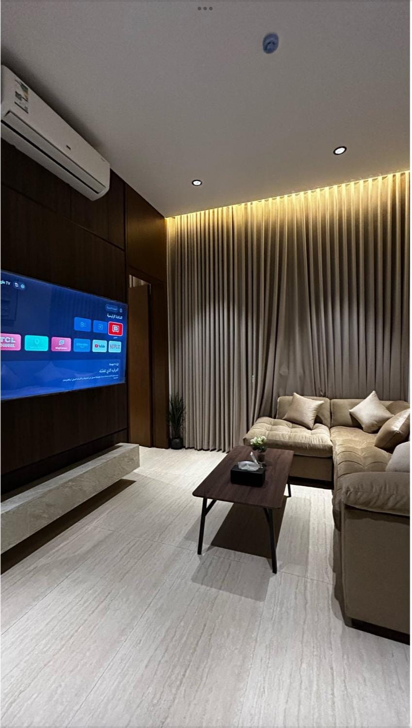 TV and multimedia, Living room, air conditioner