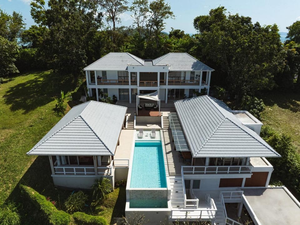 Villa A Vora Mar 5BR Luxury Phang Nga Bay Sea View Villa in Pa Klok