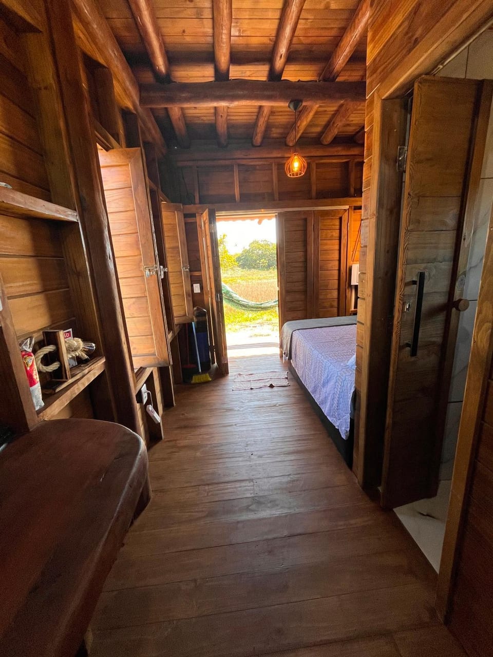 Casa de Digo e Ju - Saquaira Nature lodge in State of Bahia