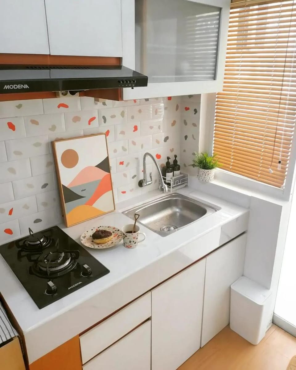 Anggie properti Apartment in West Java