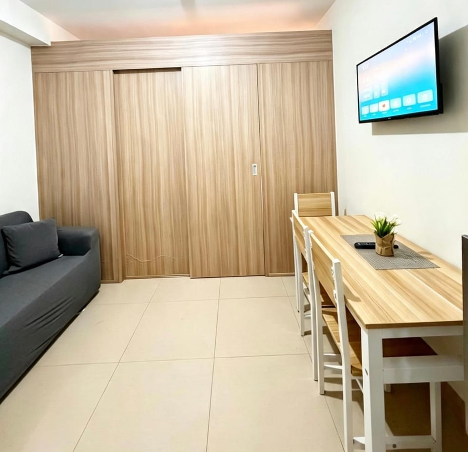 Sofia Staycation 2 Near Mall of Asia Apartment in Pasay