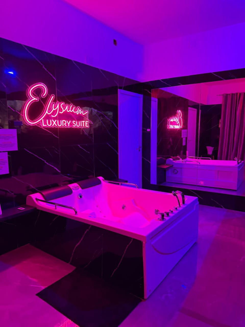 Elysium Luxury Suite House in Sicily