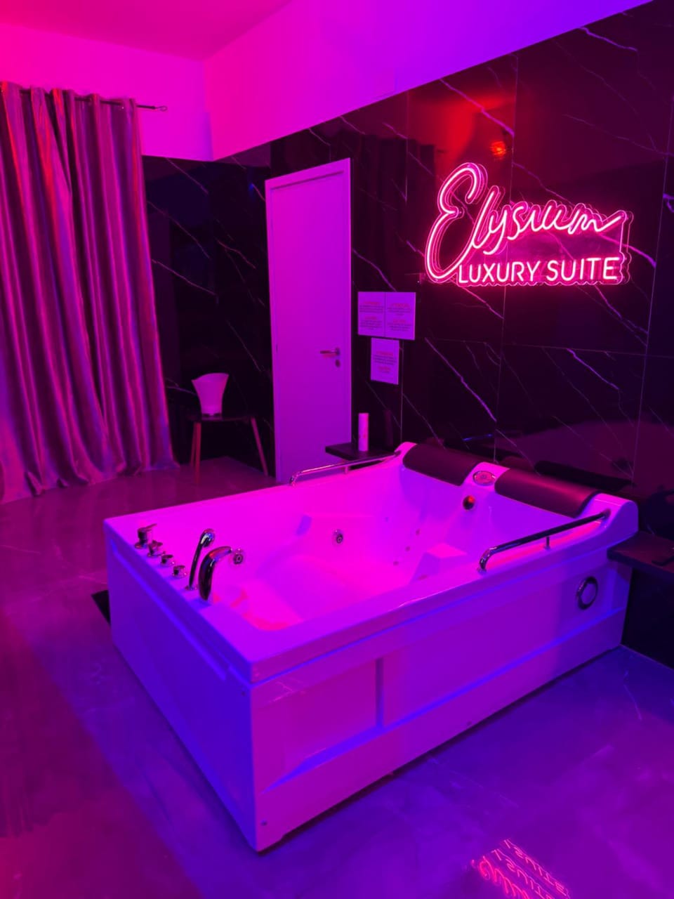 Elysium Luxury Suite House in Sicily