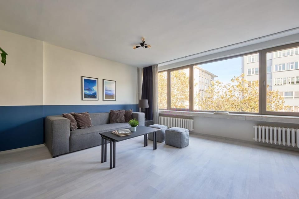Ocean 3 bed room house Apartment in Istanbul