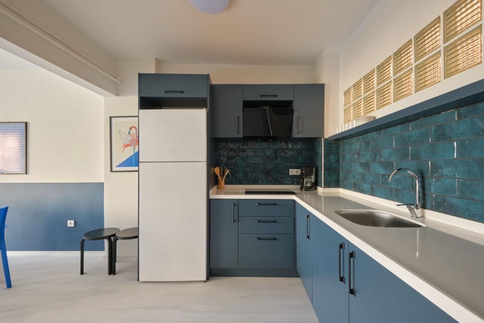 Ocean 3 bed room house Apartment in Istanbul