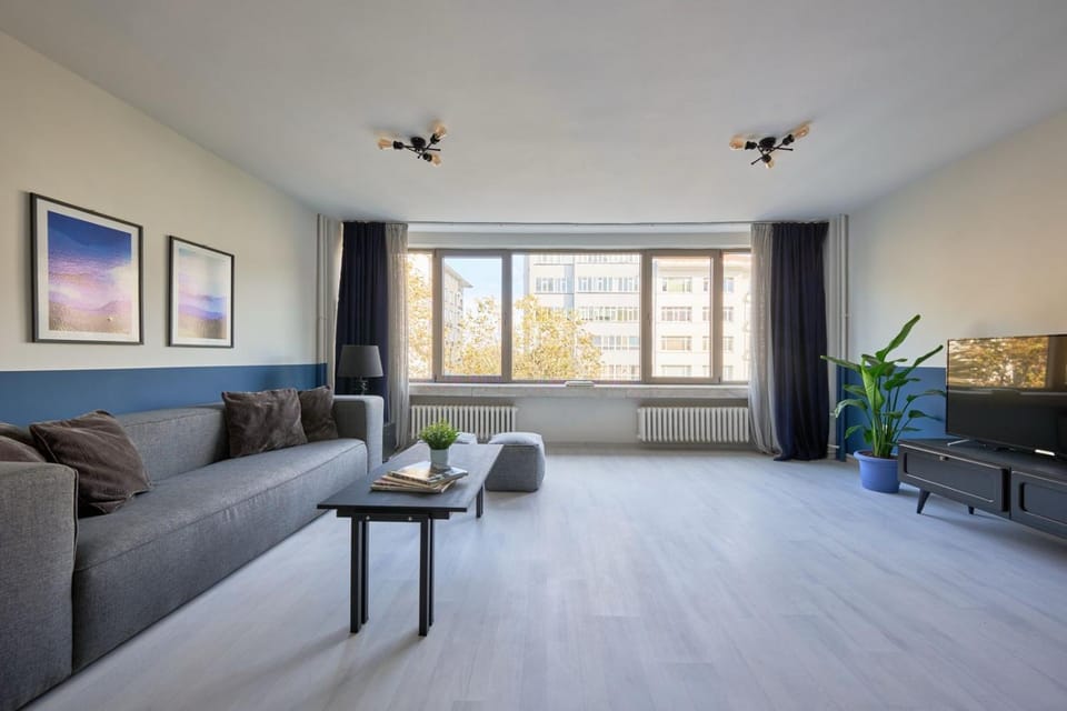 Ocean 3 bed room house Apartment in Istanbul