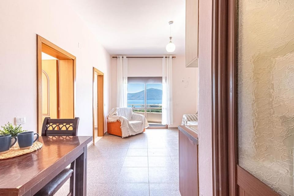 Radhima Residence 16 - Two Bedroom Apt, Sea View Apartment in Vlorë County, Albania