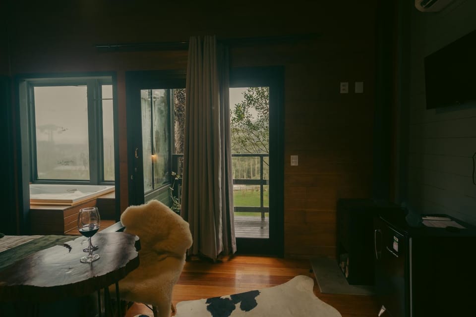 Pousada La Serena Urubici Nature lodge in State of Santa Catarina