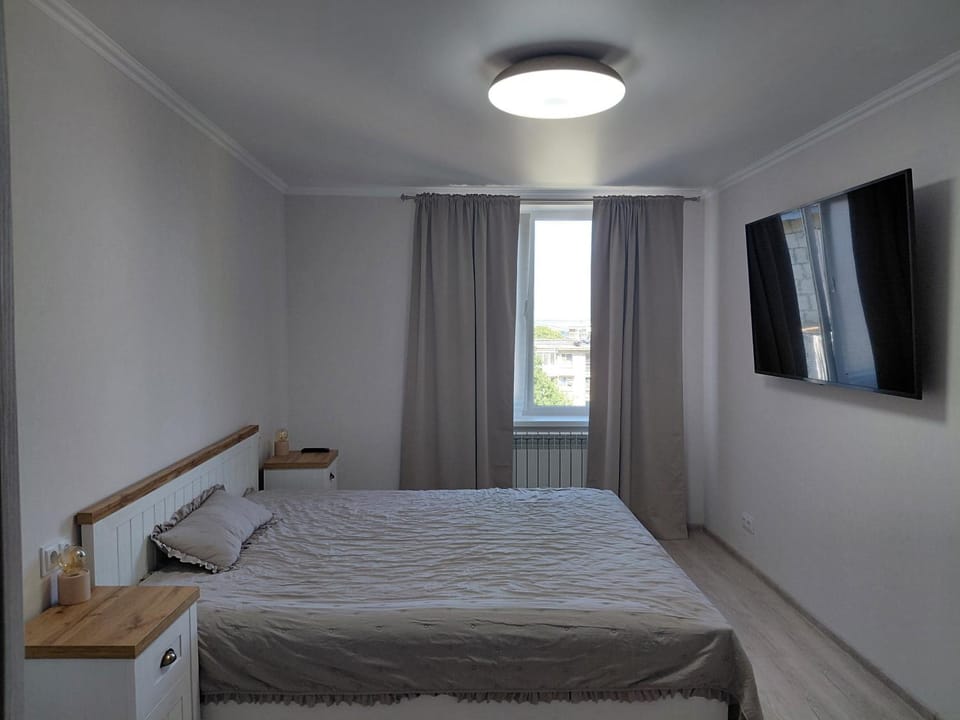 Двукомнатная квартира с удобствами Apartment in Chișinău