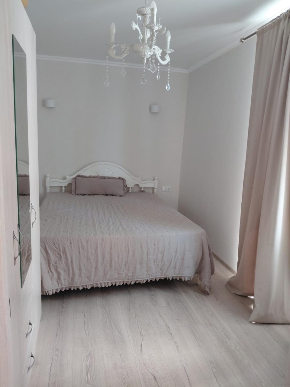 Двукомнатная квартира с удобствами Apartment in Chișinău