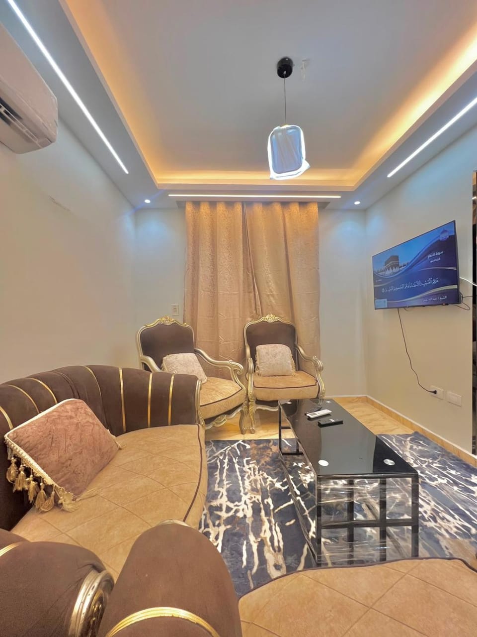 شقة مميزة في شارع 50 Apartment in Cairo Governorate