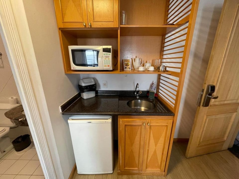 Flat 4 Estrelas Pinheiros Essencial 6 Apartment in Sao Paulo City