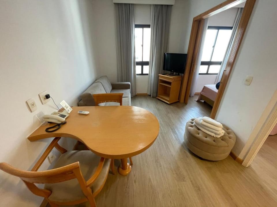 Flat 4 Estrelas Pinheiros Essencial 6 Apartment in Sao Paulo City