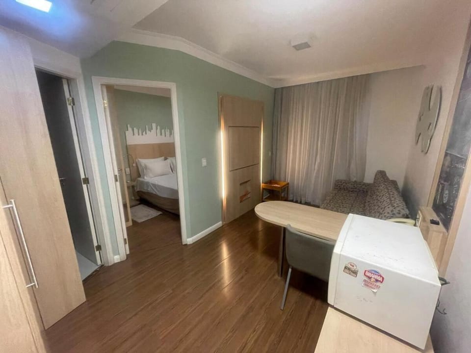 Flat 4 Estrelas Pinheiros Superior 7 Apartment in Sao Paulo City