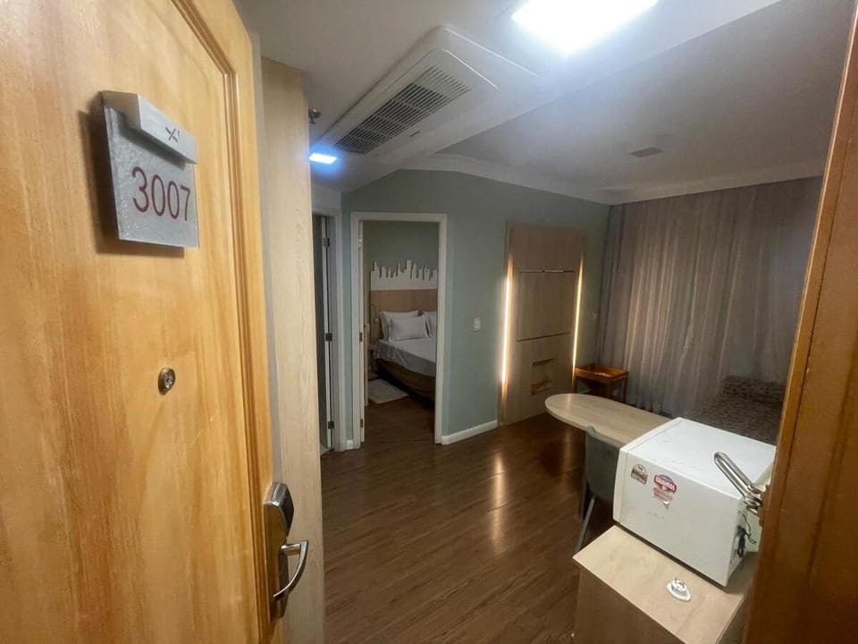 Flat 4 Estrelas Pinheiros Superior 7 Apartment in Sao Paulo City