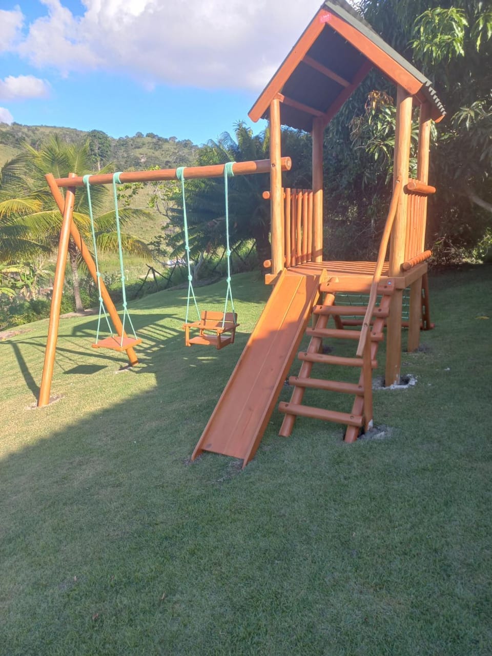 Children play ground